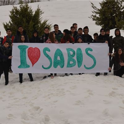 ZAKHO STUDENTS ENJOY A TRIP TO THE SNOW